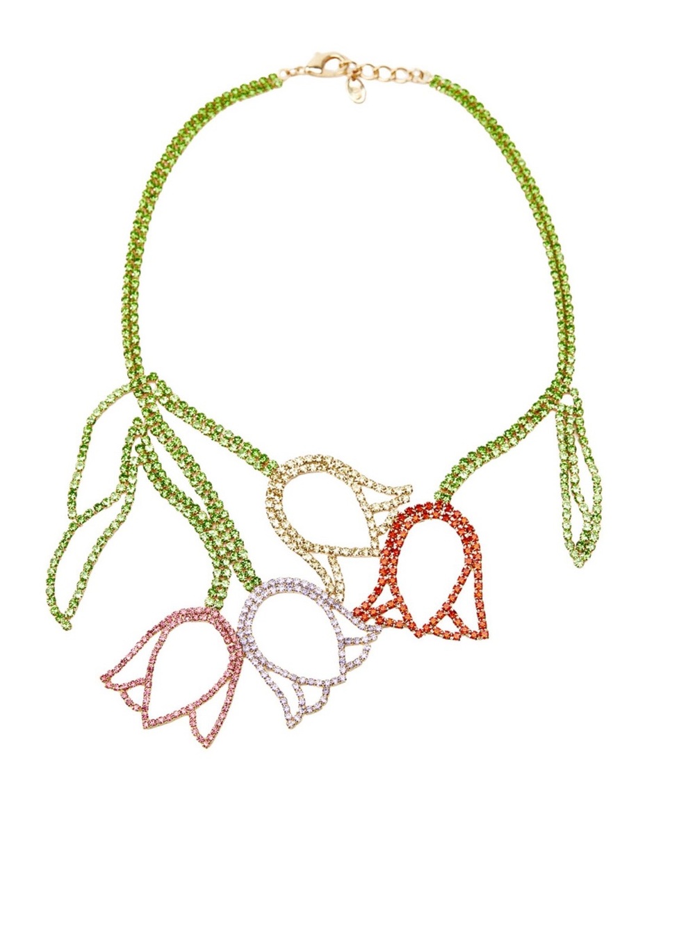 Zara Tulip Necklace